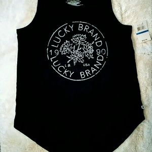 LUCKY BRAND Tank Top